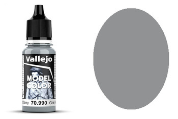 Farba Vallejo Model Color 177 70990 Light Grey FS36375