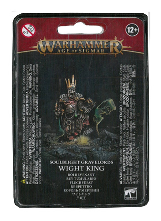  Soulblight Gravelords Wight King 