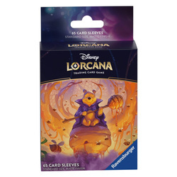 Disney Koszulki na karty Lorcana Kubuś Puchatek (Ravensburger)