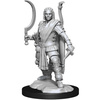 D&D Human Male Ranger - Nolzur's Miniature