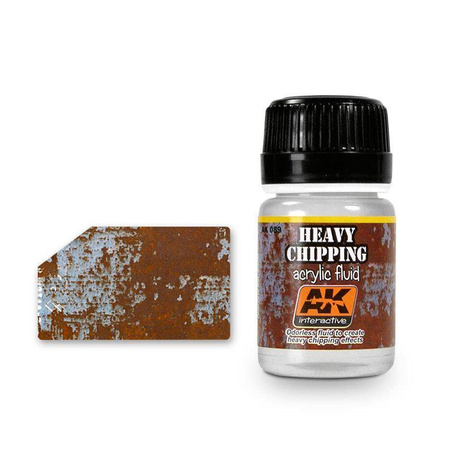 AK-089 Heavy Chipping