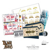 Black Seas Frigates & Brigs (1770-1830) - Fregaty i Brygi 1:700