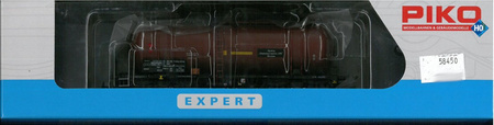 Piko 58450 Wagon cysterna serii Zaes-x, PKP ep. IV