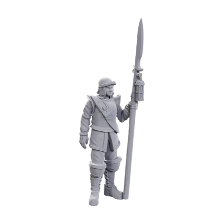 WizKids Deep Cuts Male & Female Roadwarden