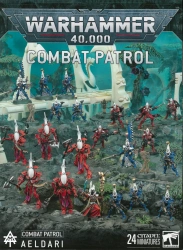 Aeldari Combat Patrol - zestaw