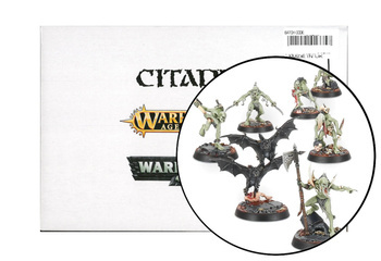 Flesh-Eater Courts The Grymwatch