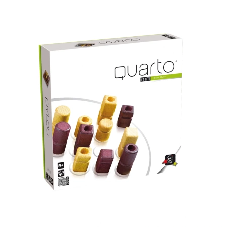 Quarto Mini - wersja podróżna