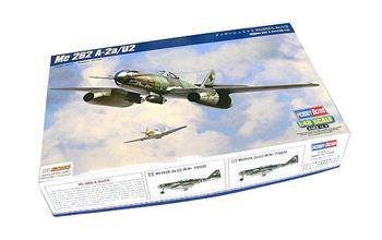 Hobby Boss 80377 Me-262 A-2a/U2
