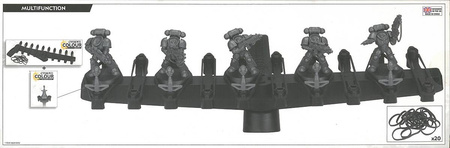 Citadel Spray Stick - uchwyt do malowania