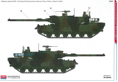 Academy 13415 M1151 Enhanced Armament Carrier