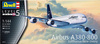 Revell 03872 Samolot Airbus A380-800 Lufthansa New Livery