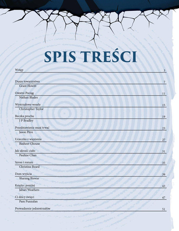 Iglica RPG Tajne Operacje