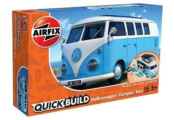 Airfix Quickbuild Volkswagen Camper Van
