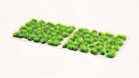 Gamers Grass Alien Toxic 6mm