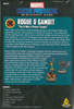 Marvel Crisis Protocol Rogue & Gambit