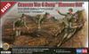 Hobby Boss 84415 German The 6 Army "Mamaev Hill" zestaw figurek do sklejenia i pomalowania