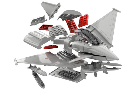 Airfix Quickbuild Typhoon