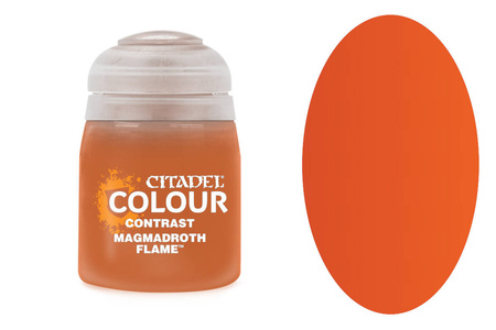 Farba Citadel Contrast Magmadroth Flame 18ml