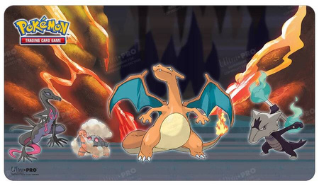 Playmata Pokemon Scorching Summit Ultra-Pro