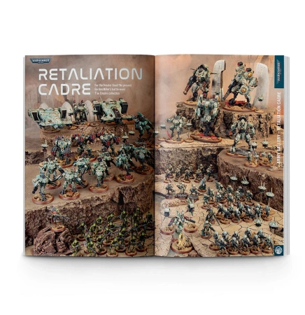 White Dwarf Issue 517 Październik 2025