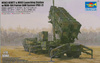 Zestaw plastikowy do sklejenia i pomalowania Trumpeter 07158 M983 & M901 Launching Patriot SAM 