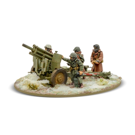 Bolt Action US Army Winter Starter Army - zestaw