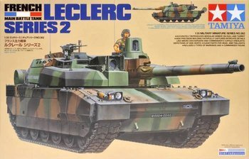 Tamiya 35362 Leclerc Series 2