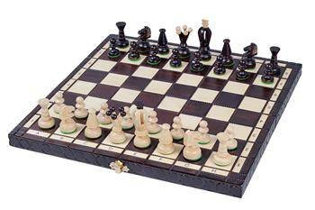Szachy Królewskie Średnie / Medium King's Chess