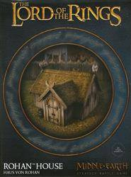 LOTR Rohan House