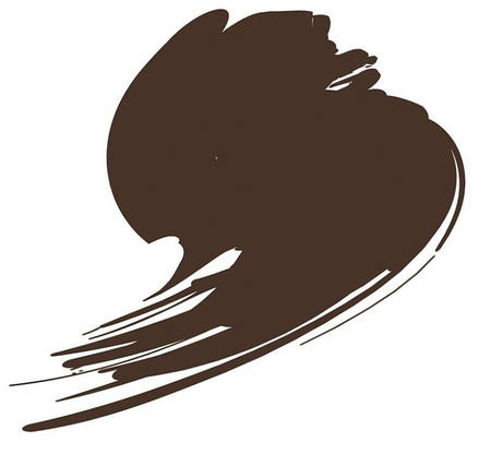 HATAKA C087 Polish AFV Dark Brown