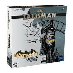Talisman Batman Edycja Superłotrów (wersja polska)
