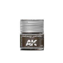 AK RC056 Dunkelbraun - Dark Brown RAL 7017