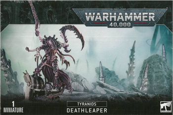 Tyranids Deathleaper