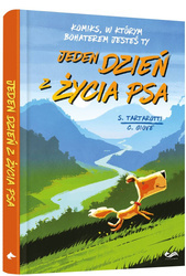 Jeden dzień z życia psa - komiks paragrafowy