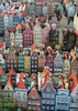 Puzzle 1000 elementów Polskie Miasto (Ravensburger)