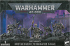 Grey Knights Brotherhood Terminator Squad / Paladin Squad / Brotherhood Apothecary / Brotherhood Ancient