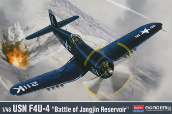 Academy 12350 USN SB2U-3 The Battle Of Midway 80th Anniversary model plastikowy do sklejenia i pomalowania