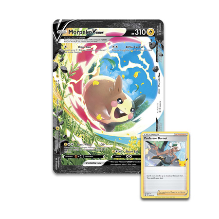 Pokemon TCG Vunion Box Morpeko