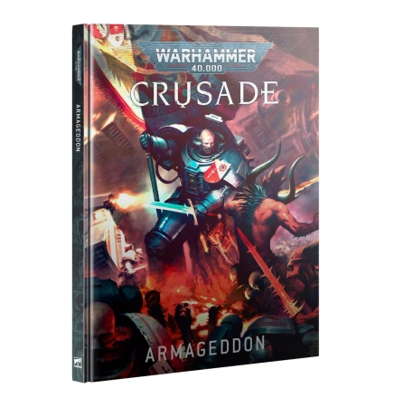 Warhammer 40.000 Crusade Armageddon