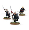 Middle-Earth Strategy Battle Game Warriors of Numenor with Spears / Numenor Spearmen