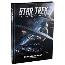 Star Trek Adventures RPG Beta Quadrant