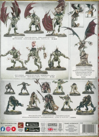 Flesh-Eater Courts Spearhead Charnel Watch