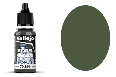 Farba Vallejo Model Color 82 70895 Gunship Green FS34092