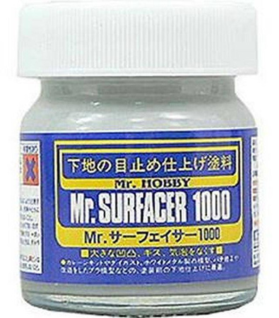 Gunze - Mr. Surfacer 1000 40ml