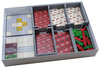 Insert do gry Food Chain Magnate albo dodatek Ketchup Mechanism & Other Ideas (Folded Space)