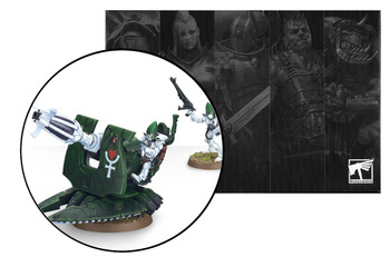 Aeldari Support Weapon