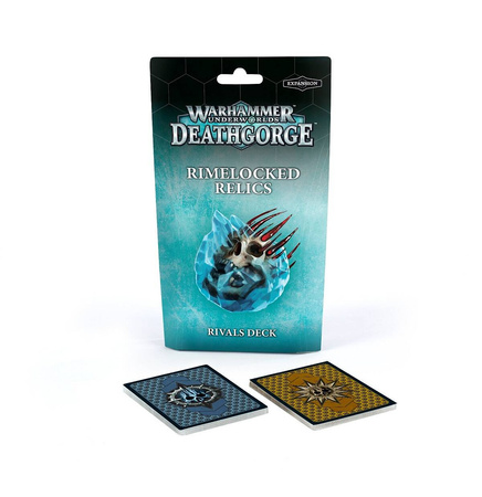 Warhammer Underwolds Rimelocked Relics Rivals 