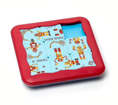 Smart Games Fabryka Robotów