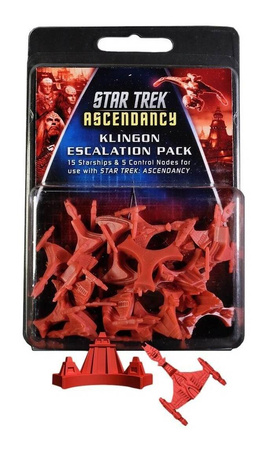 Star Trek - Ascendancy - Klingon Escalation Pack