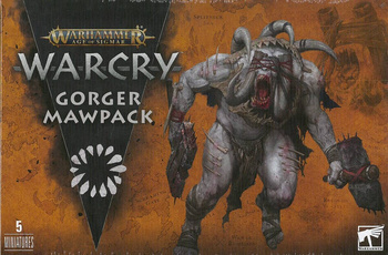 Warcry Gorger Mawpack